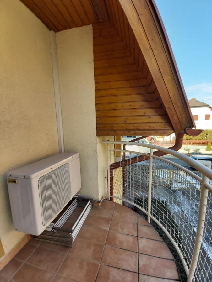 Katakunyho Apartment Keszthely Ngoại thất bức ảnh