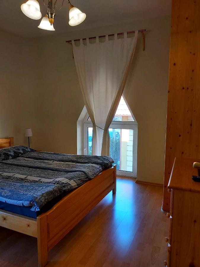 Katakunyho Apartment Keszthely Ngoại thất bức ảnh